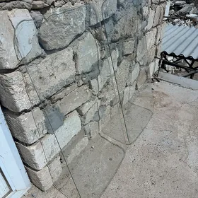 Gazel gapdalky pasažir aynalar