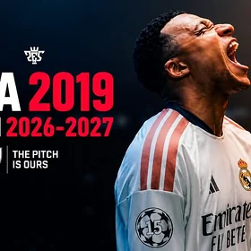 ⚽ FIFA 2019 PATCH 2026–2027 🔥