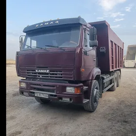 Kamaz 6520 2011