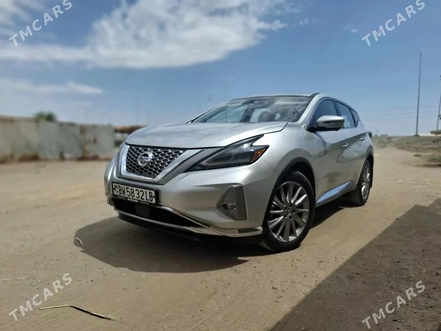 Nissan Murano 2023