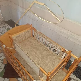 детский кровать