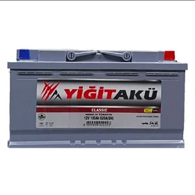 Garaşaryna 🚘 Yigit 12v100ah