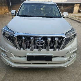 Toyota Land Cruiser Prado 2016