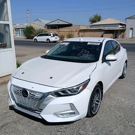 Nissan Sentra 2022