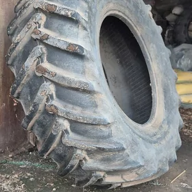 John Deere tekeri