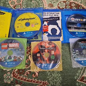 Playstation Ps4 disk
