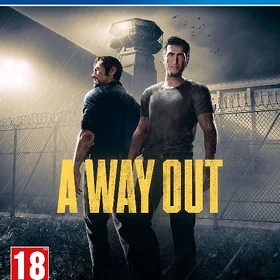 Playstation 5/4 A way out
