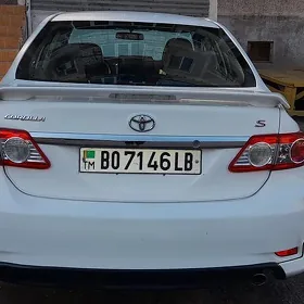 Toyota Corolla 2012