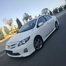 Toyota Corolla 2012