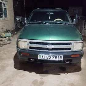 Chevrolet Blazer 1997