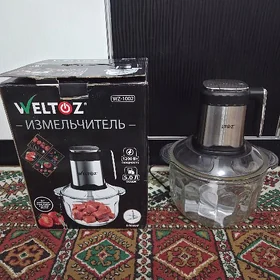 weltoz izmelçitel dograyjy