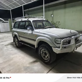 Toyota Land Cruiser 1997