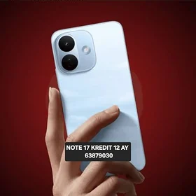 NOTE 17 KREDIT 12 AY ✅️