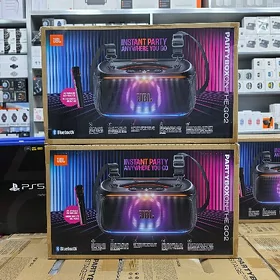 JBL Partybox ON THE GO 2