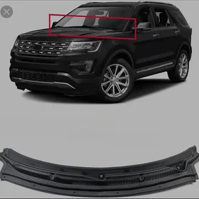Ford Explorer Dwornik Plasmas