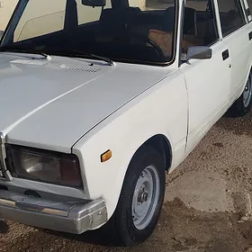 Lada 2107 2001