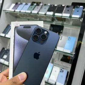 Iphone 15pro 128gb 🔋-82%