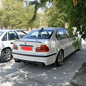 BMW E46 2000