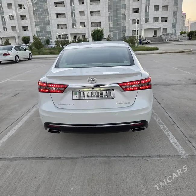 Toyota Avalon 2016