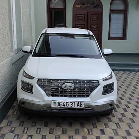 Hyundai Venue 2021