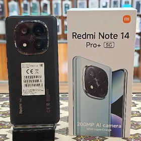 Redmi Note 14 Pro+ [8/256]