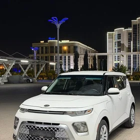 Kia Soul 2022