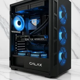I5 12400F / RTX 4060 8GB / RAM 16GB