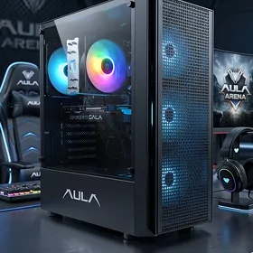 i3 13100F / RAM 16GB / RTX 2060  6GB
