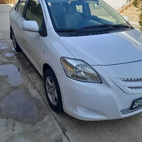 Toyota Yaris 2007