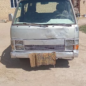 Toyota Hiace 1988