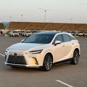Lexus RX 350h 2024
