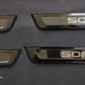 Porog nakladka KIA Sorento