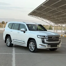 Toyota Land Cruiser 2026