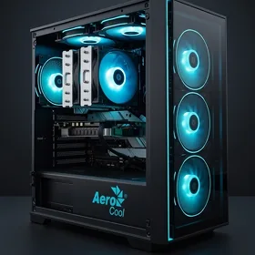 RYZEN 5 5600X / RTX 3060 TI 8GB / RAM 32GB