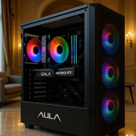 I5 12400F / GTX 1660 SUPER 6GB / RAM 16GB