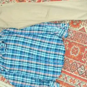 usti aşak jynsy rubaşka