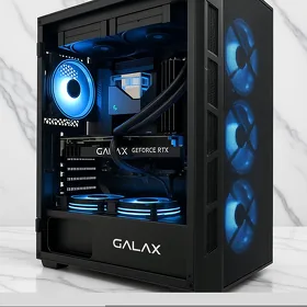 i5 13400F / RTX 5060 8GB / RAM 32GB