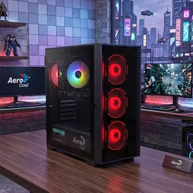 i5 10400F / GTX 1050 TI 4GB / RAM 16GB