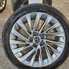Lexus ES350 morda diska