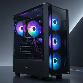 i5 13400F / RTX 4060 8GB / RAM 16GB