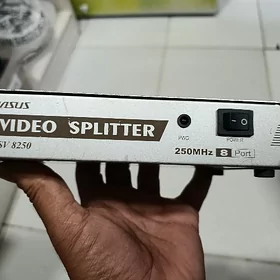 video spliter