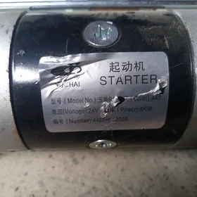 startor volvo