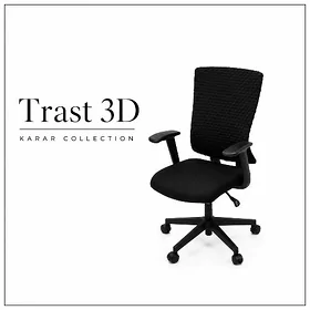 kreslo TRAST 3D