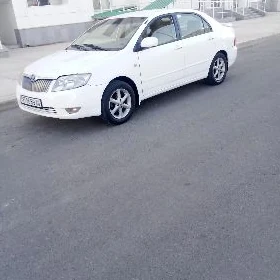 Toyota Corolla 2007