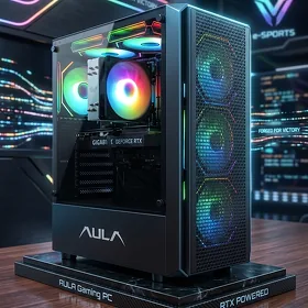 RYZEN 5 3600 / RAM 16GB / RTX 3060 12GB