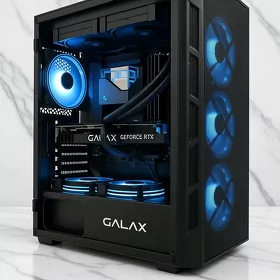 RYZEN 7 3700X / RAM 32GB / RTX 5060 8GB