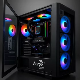 ULTRA 5 225F / RTX 5060TI 8GB / DDR5 32GB