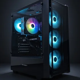 I7 10700F / RAM 16GB / GTX 1050 TI 4GB