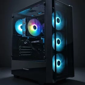 I7 2600 / RAM 16GB / RX 580  8GB