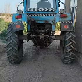 MTZ 80 1986